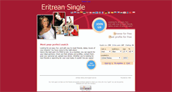 Desktop Screenshot of eritrean.suchelove.com