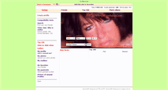 Desktop Screenshot of beyourself4.suchelove.com