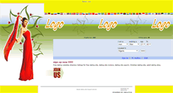 Desktop Screenshot of leave1.suchelove.com